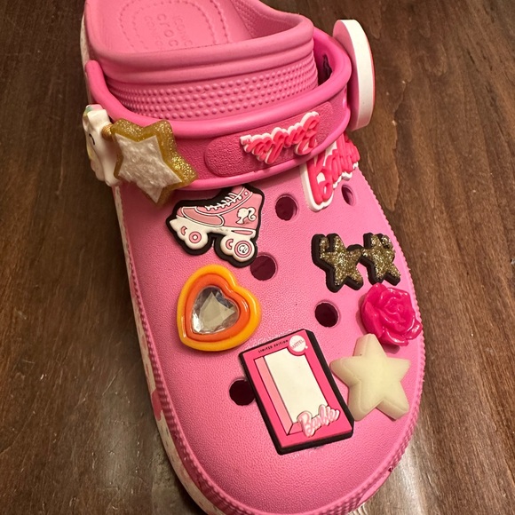 BARBIE CROCS - Picture 4 of 9